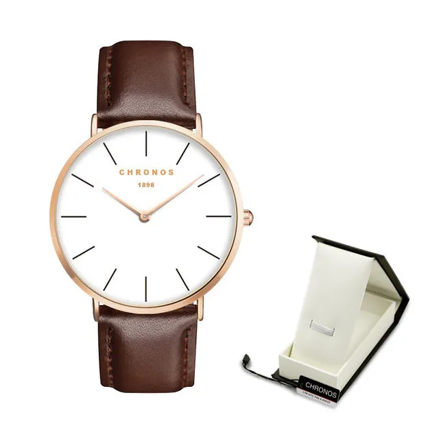 LUXURY UNISEX WATCHES