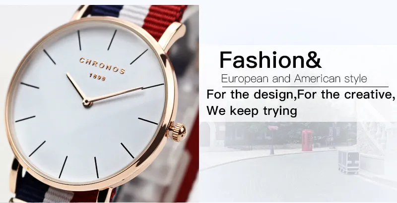 LUXURY UNISEX WATCHES