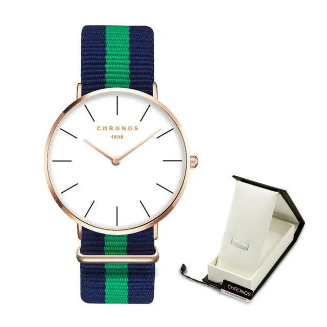 LUXURY UNISEX WATCHES