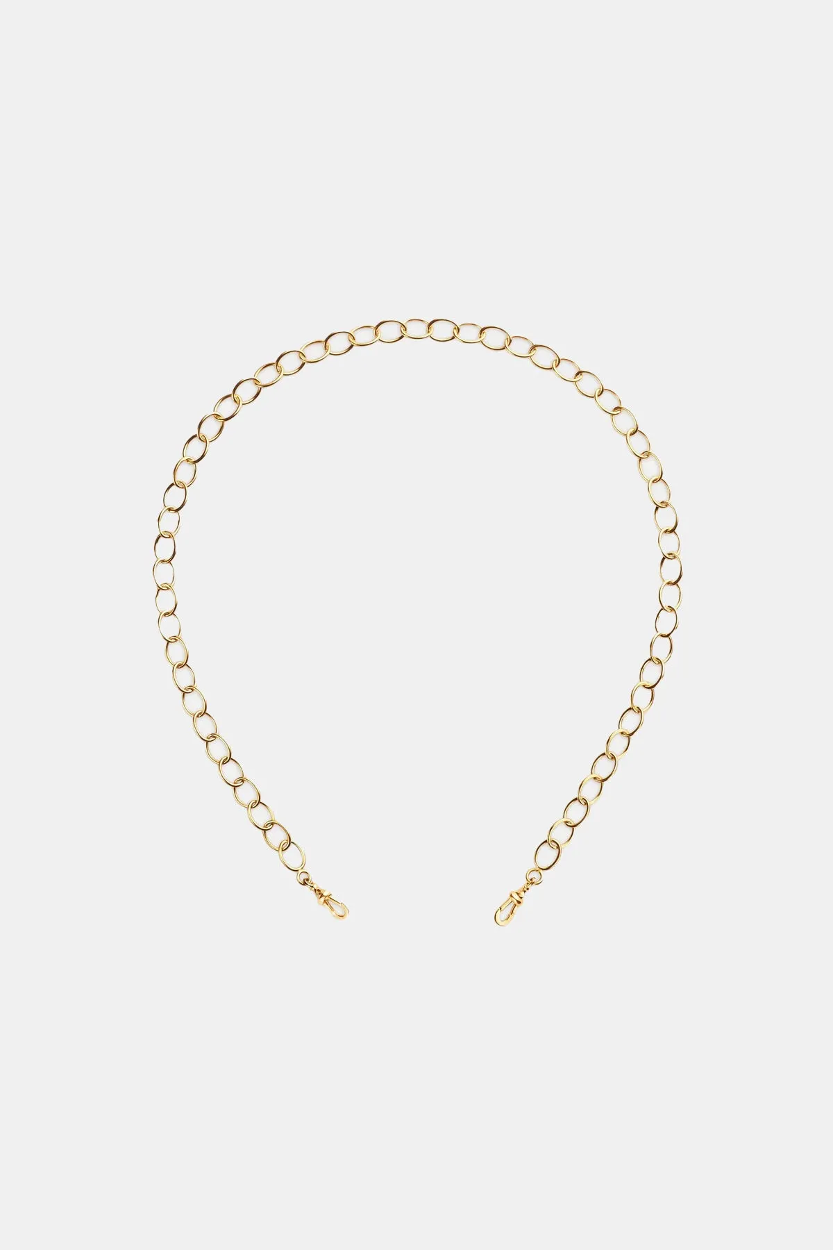 MARIE LICHTENBERG | 42CM ROSA MICRO CHAIN