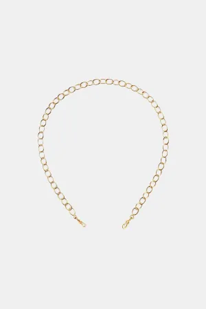 MARIE LICHTENBERG | 42CM ROSA MICRO CHAIN