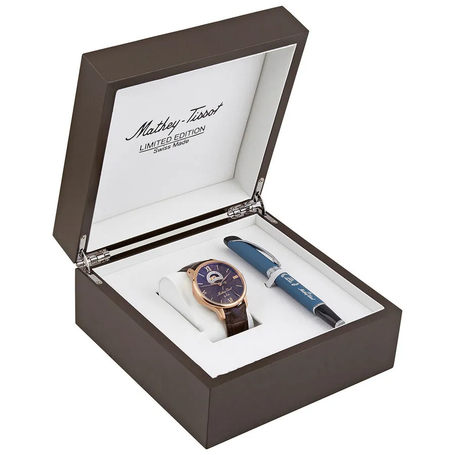 Mathey Tissot MC1886PI MEN LIMETED EDITION WATCH