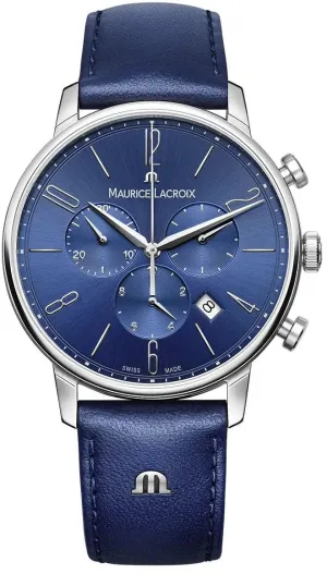 Maurice Lacroix Eliros Chronograph 40mm