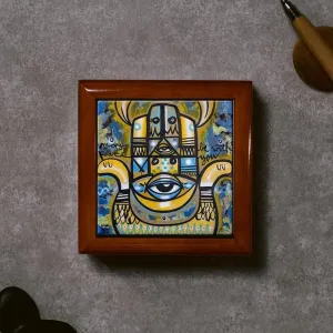 May Peace Be With You - Lebo Treasure Box