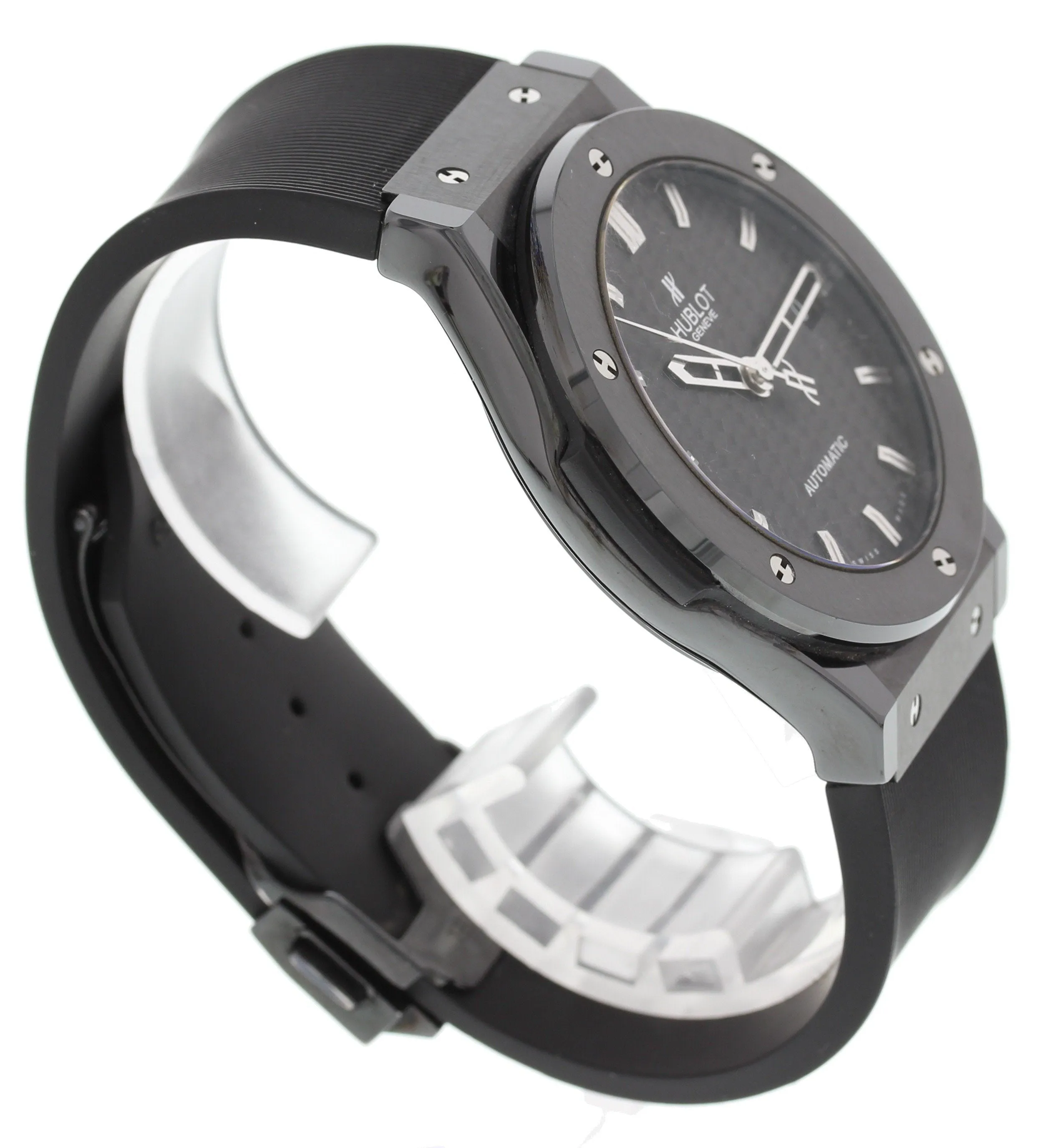 Men's Classic Fusion Titanium Ceramic