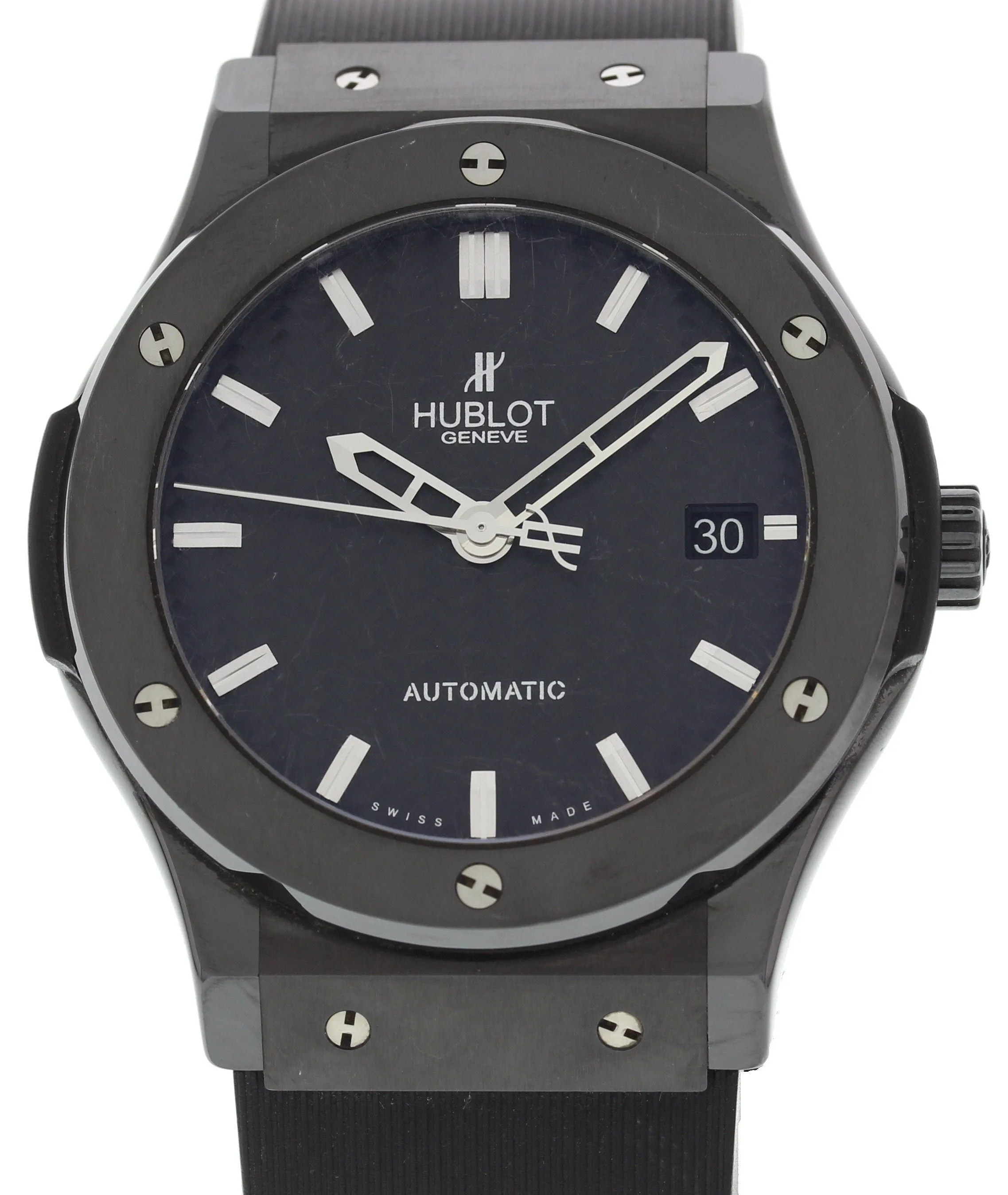 Men's Classic Fusion Titanium Ceramic