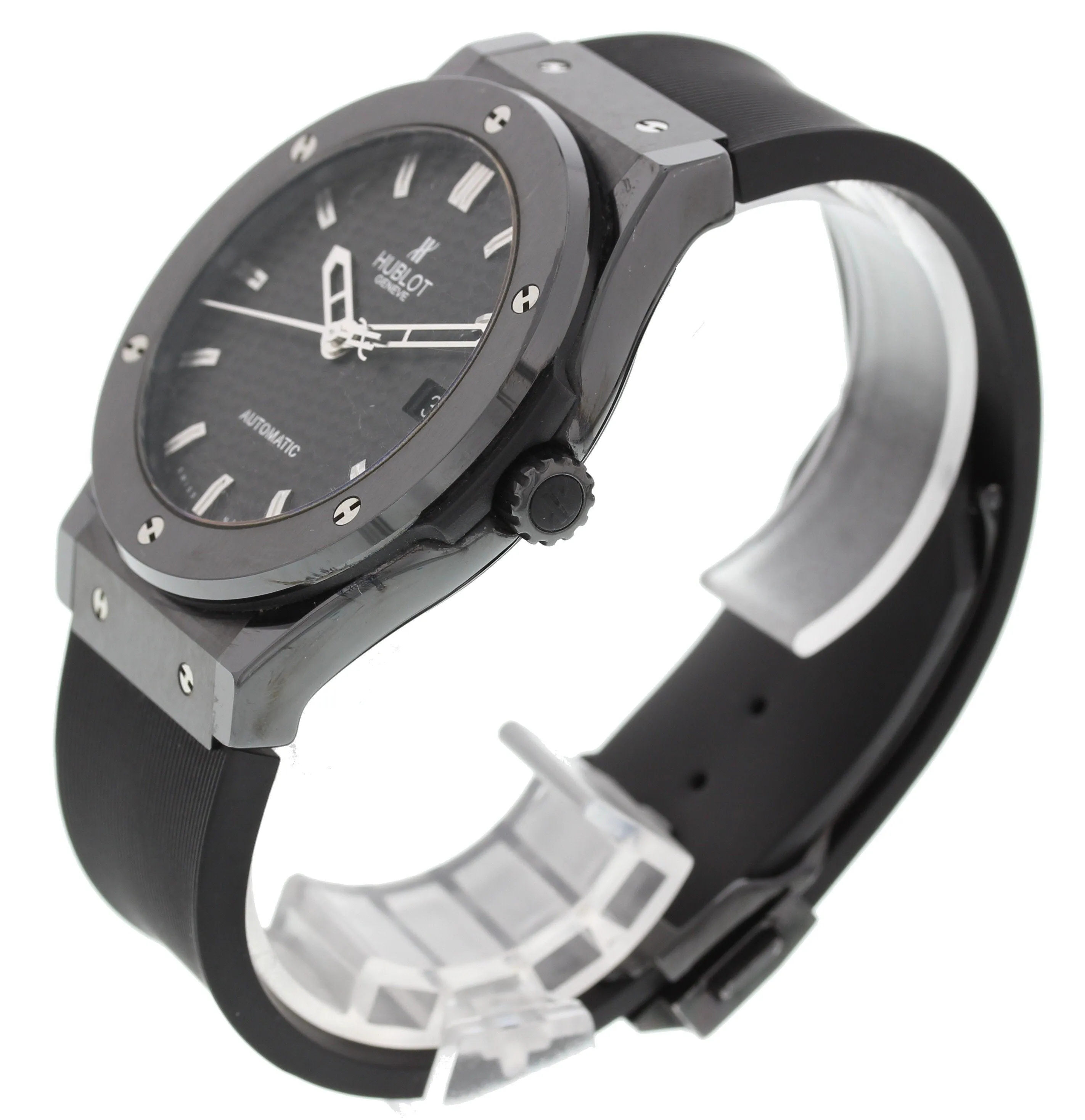 Men's Classic Fusion Titanium Ceramic