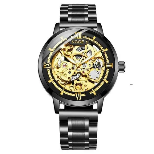 Men's Fully Automatic Mechanical KGGE Watch