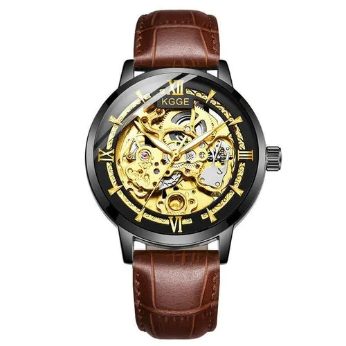 Men's Fully Automatic Mechanical KGGE Watch