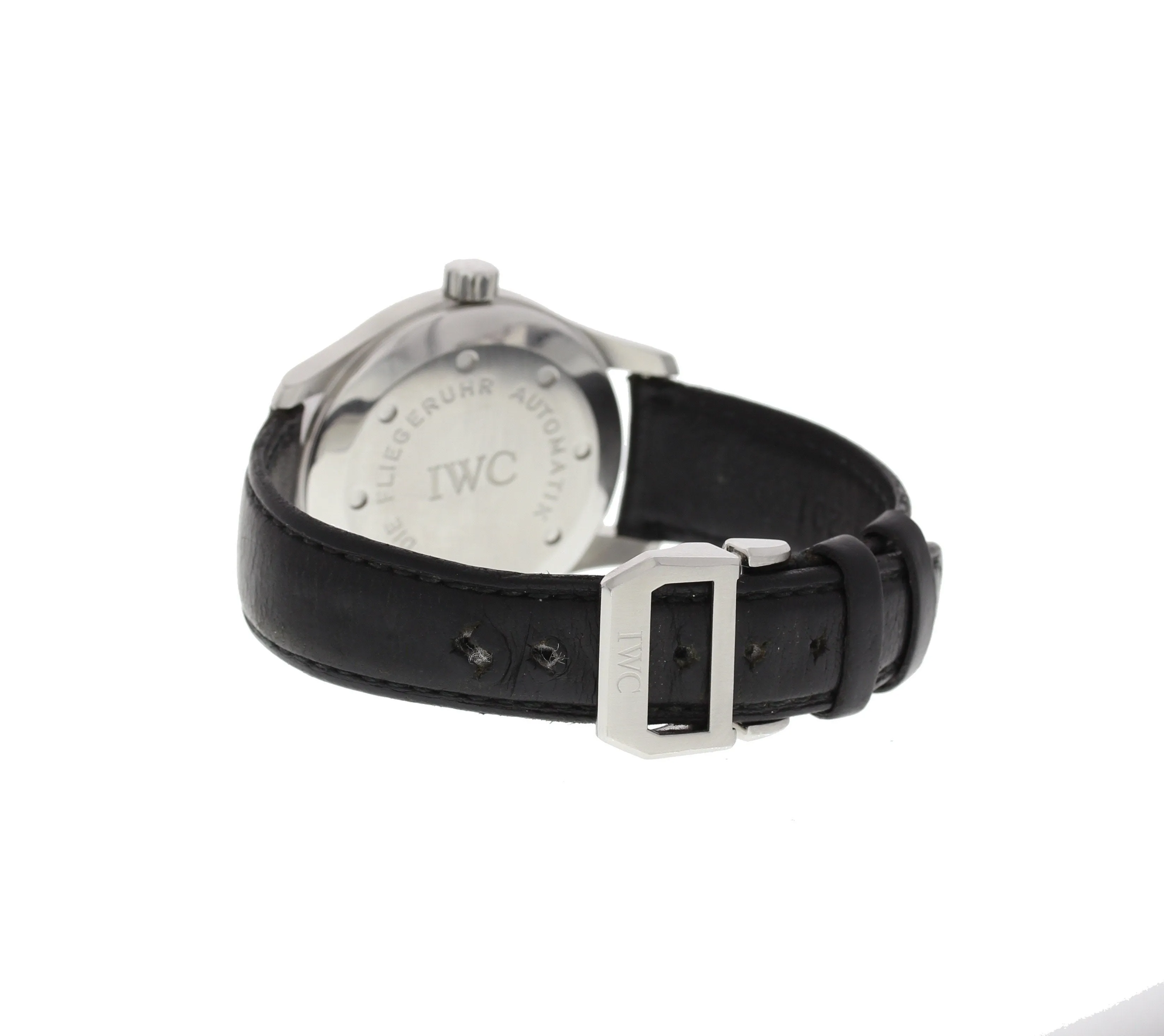 Men's IWC Pilots Classic Mark XV IW3253-11
