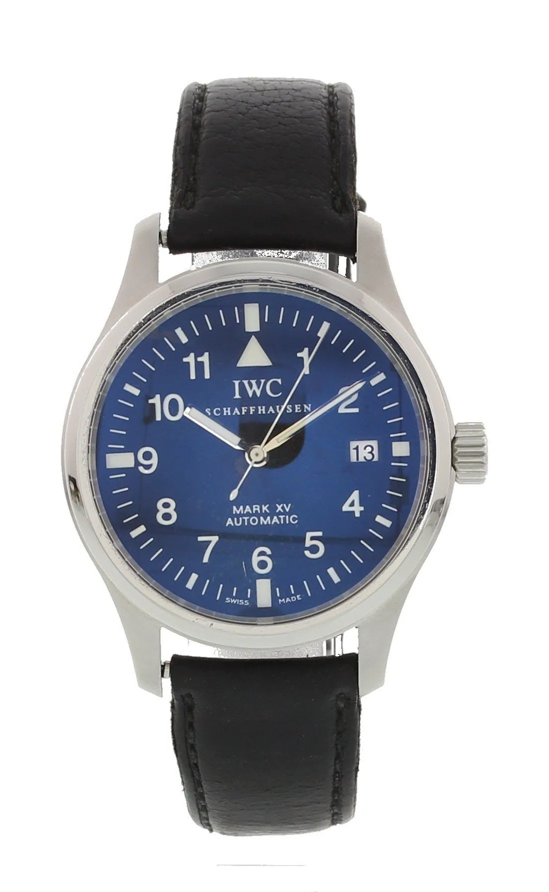 Men's IWC Pilots Classic Mark XV IW3253-11