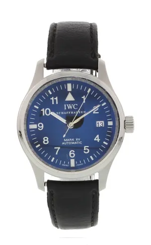 Men's IWC Pilots Classic Mark XV IW3253-11