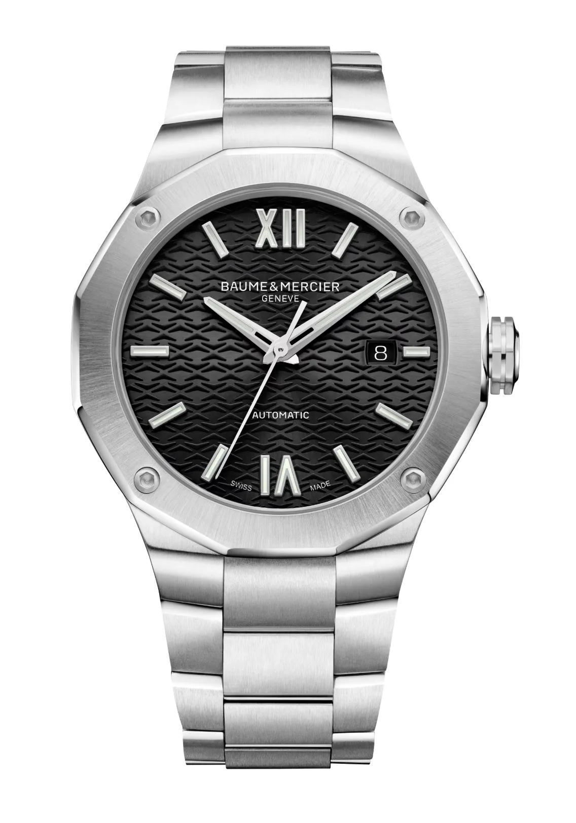 Mens Riviera 10621 (M0A10621) by Baume & Mercier