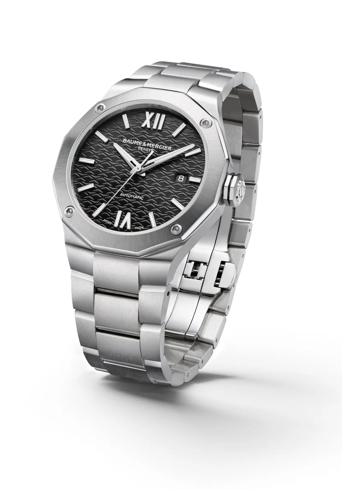 Mens Riviera 10621 (M0A10621) by Baume & Mercier