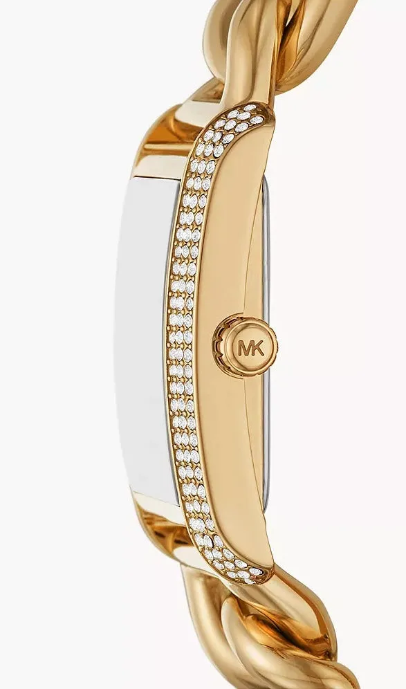 Michael Kors Emery Pave Oversized Ladies