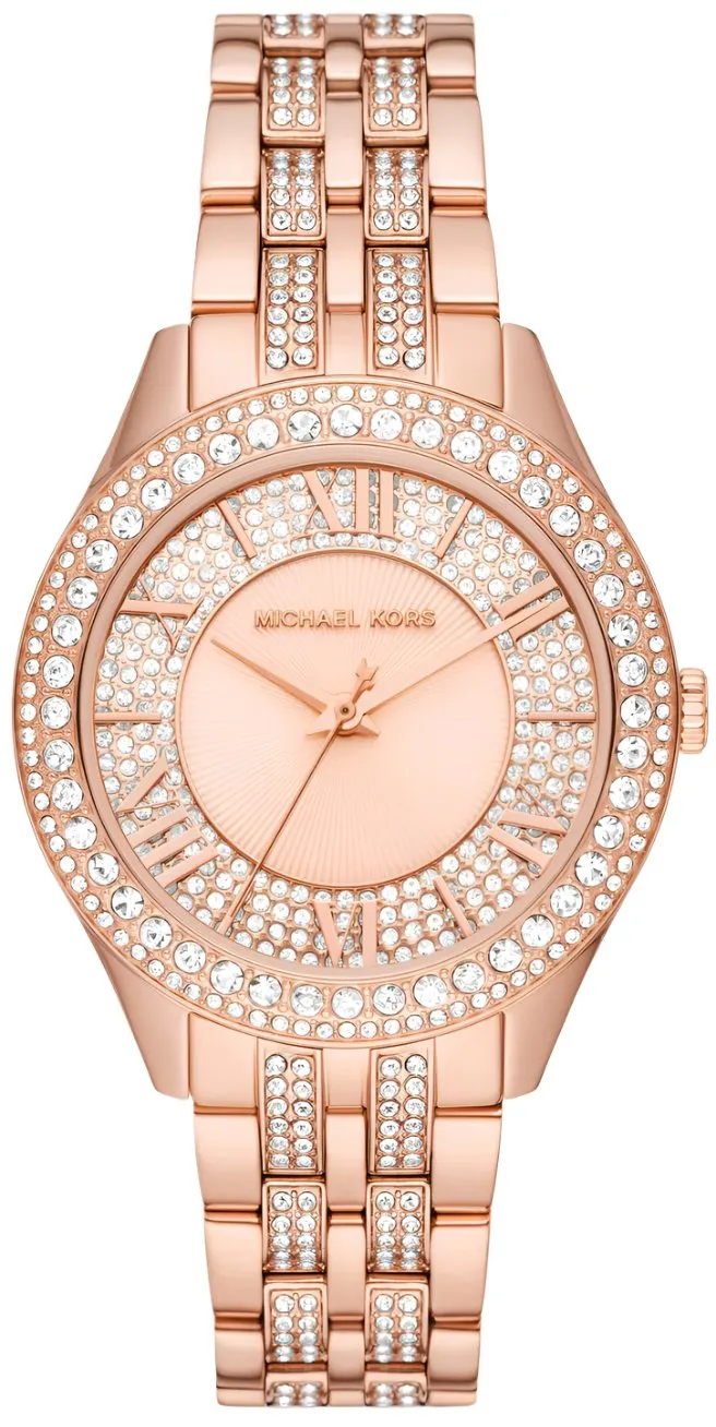 Michael Kors Harlowe Pave Ladies Watch