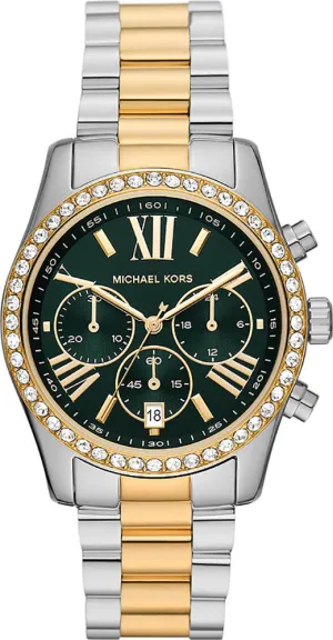 Michael Kors Lexington Oversized Ladies Watch