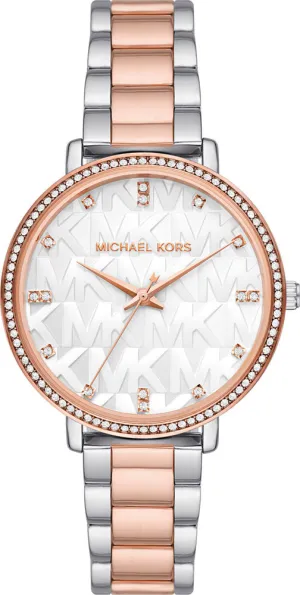 Michael Kors Pyper Ladies Watch
