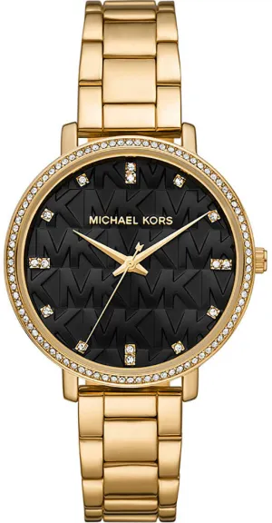 Michael Kors Pyper Pave Ladies Watch