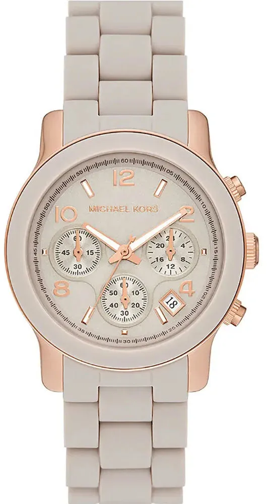 Michael Kors Runway Oversized Ladies Watch