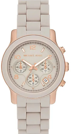 Michael Kors Runway Oversized Ladies Watch