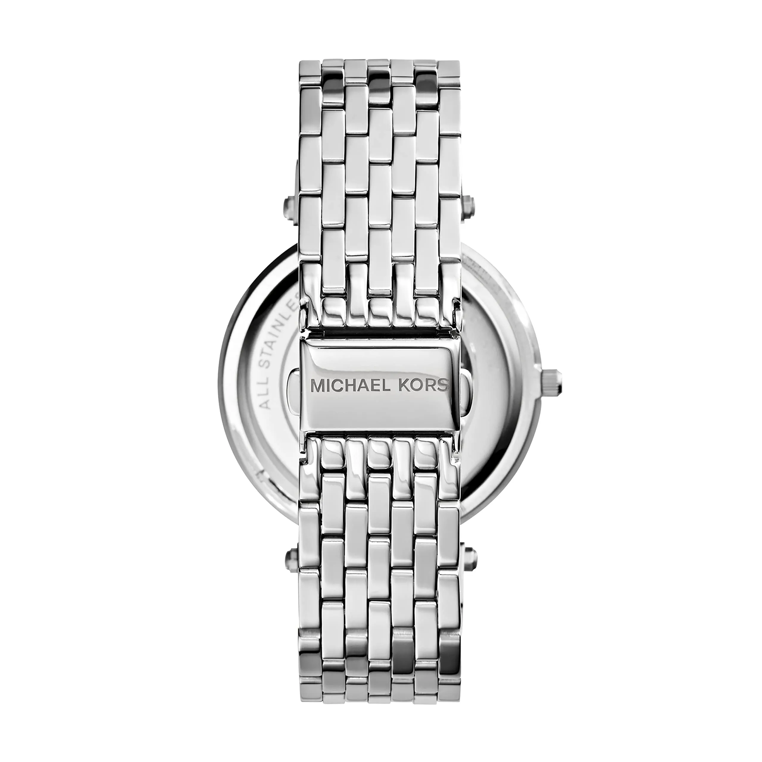 Michael Kors Women's Darci Silver-Tone Watch MK3190
