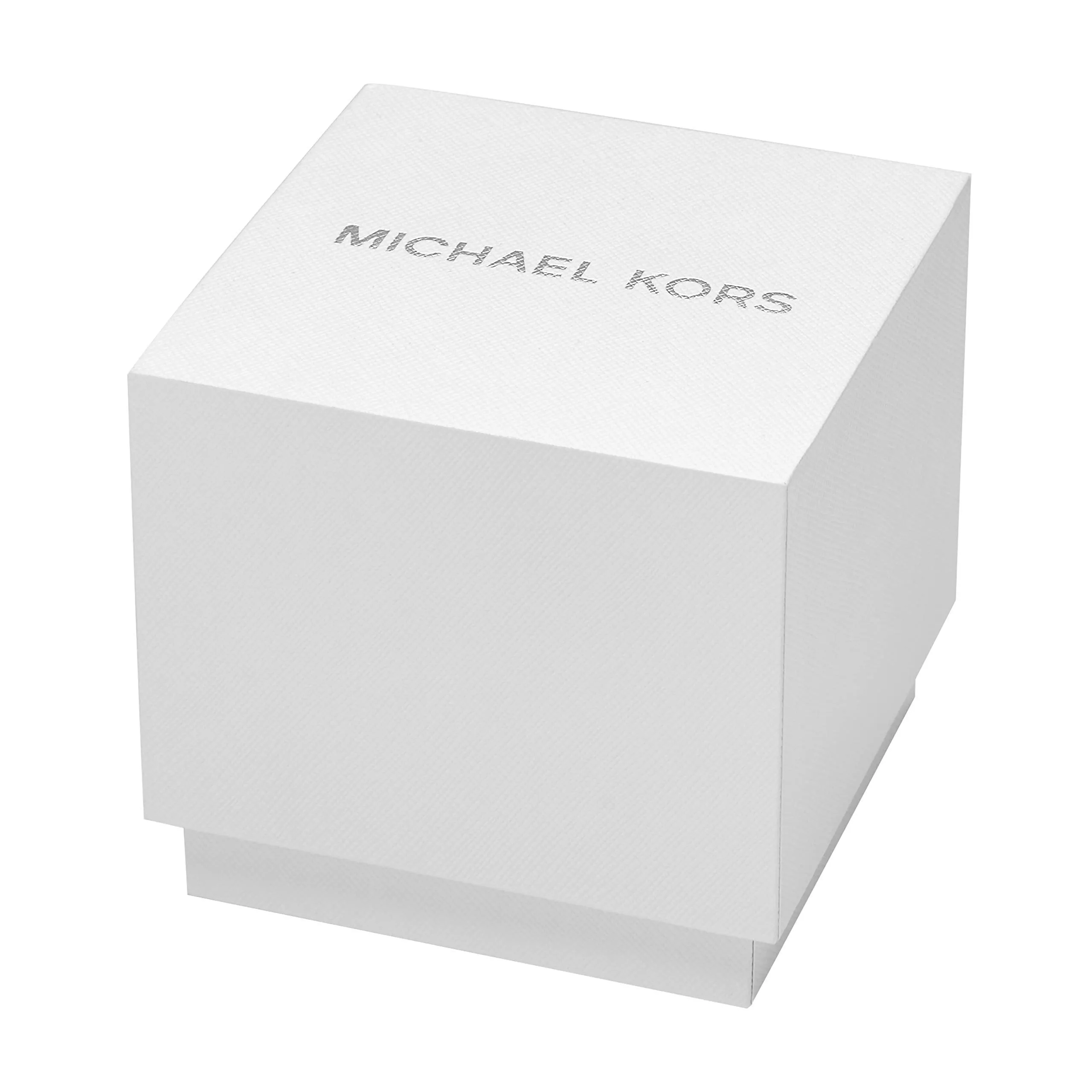 Michael Kors Women's Darci Silver-Tone Watch MK3190