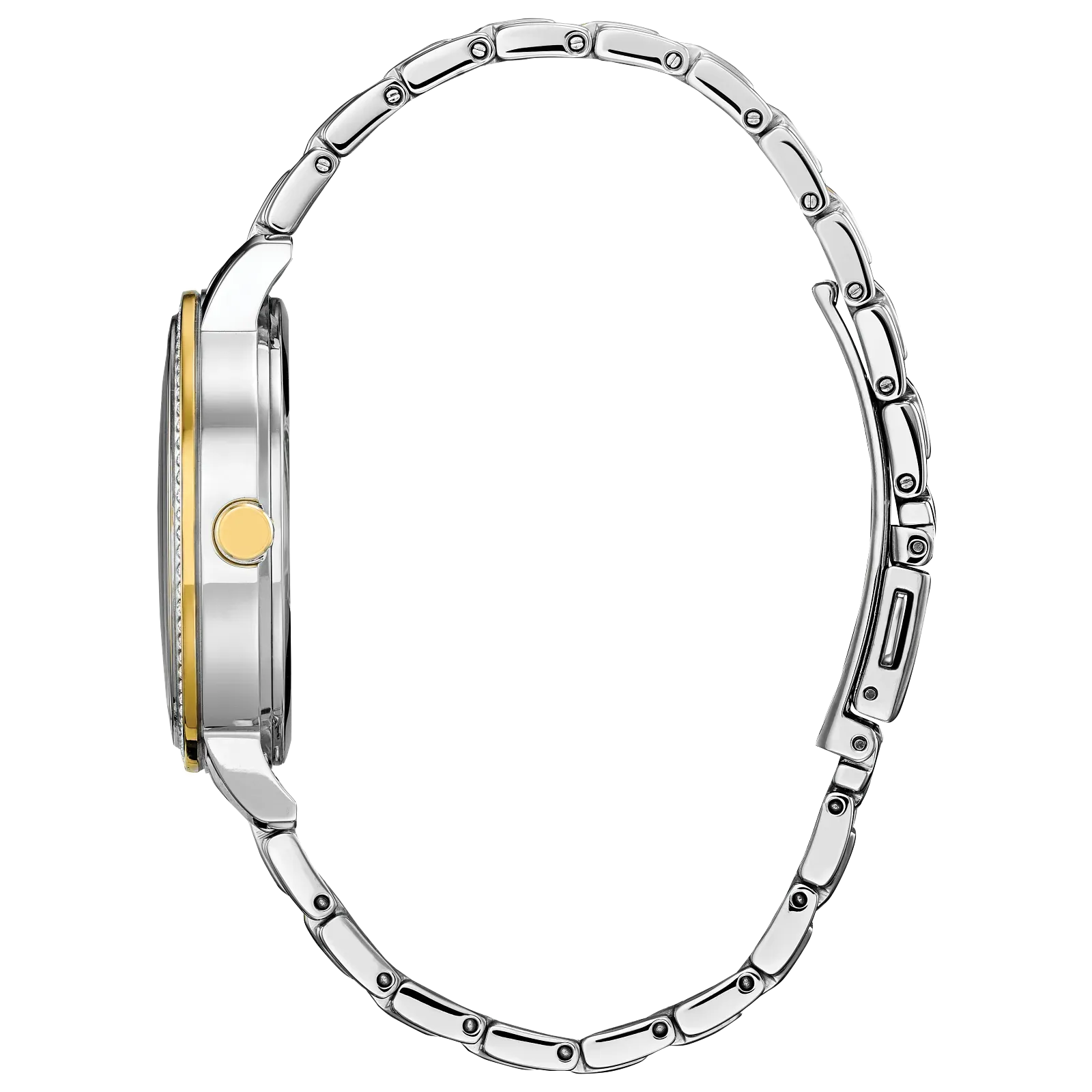 Mickey Crystal by Citizen (Serial No.: FE7044-52W)