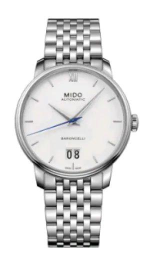 MIDO BARONCELLI BIG DATE M0274261101800