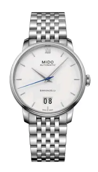MIDO BARONCELLI BIG DATE M0274261101800