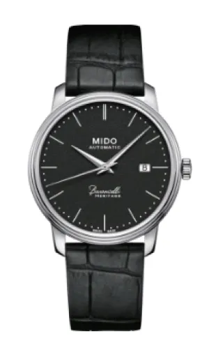 MIDO BARONCELLI HERITAGE GENT M0274071605000