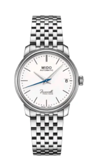 MIDO BARONCELLI HERITAGE LADY M0272071101000