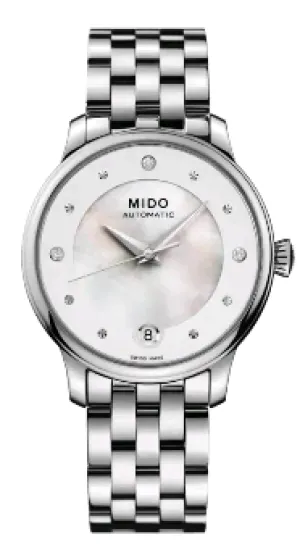 MIDO BARONCELLI LADY DAY M0392071110600