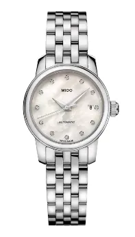 MIDO BARONCELLI LADY TWENTY FIVE M0390071110600