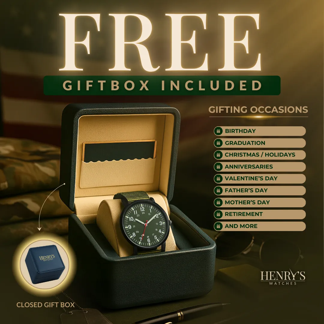 Military Field Watch