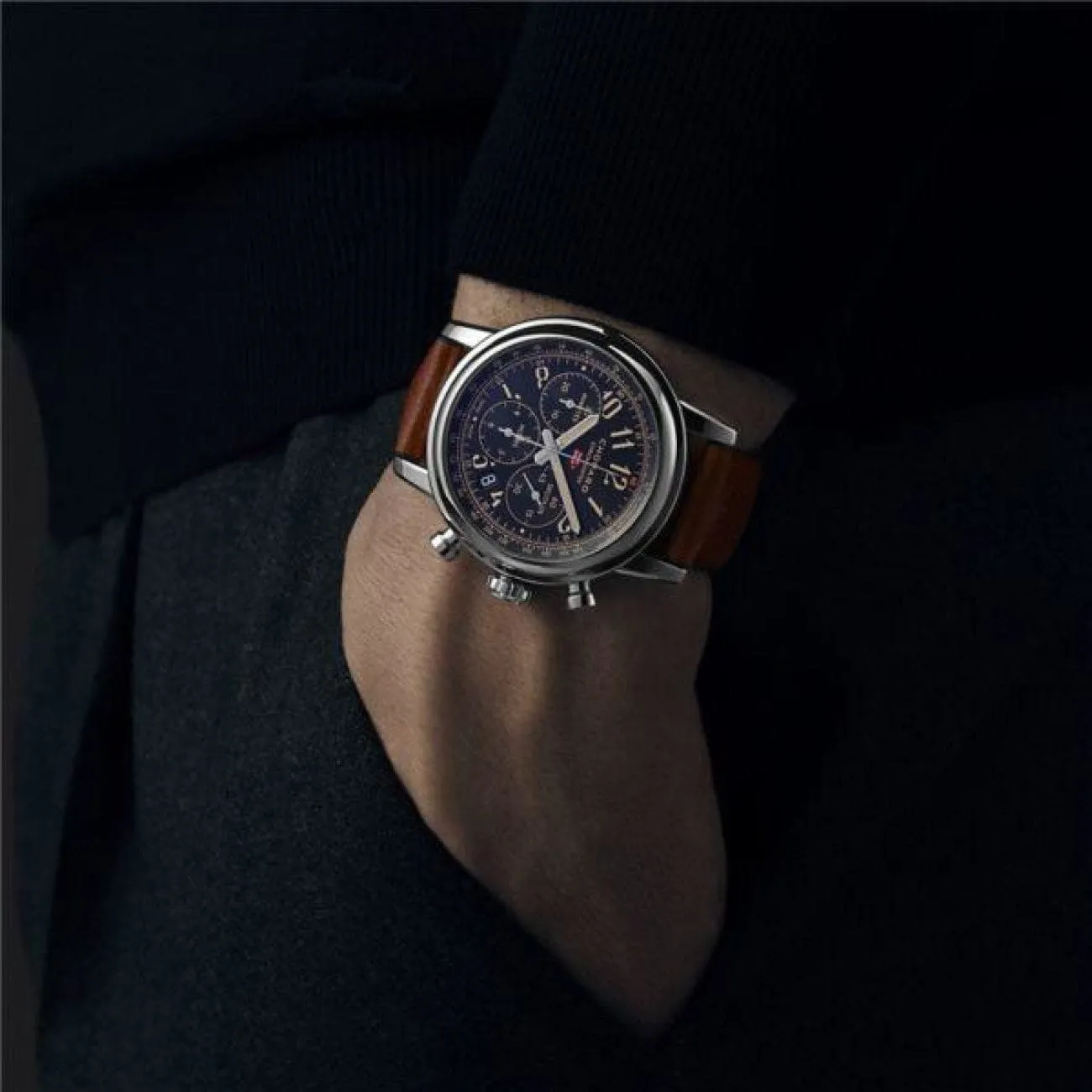 Mille Miglia Classic Chronograph Raticosa