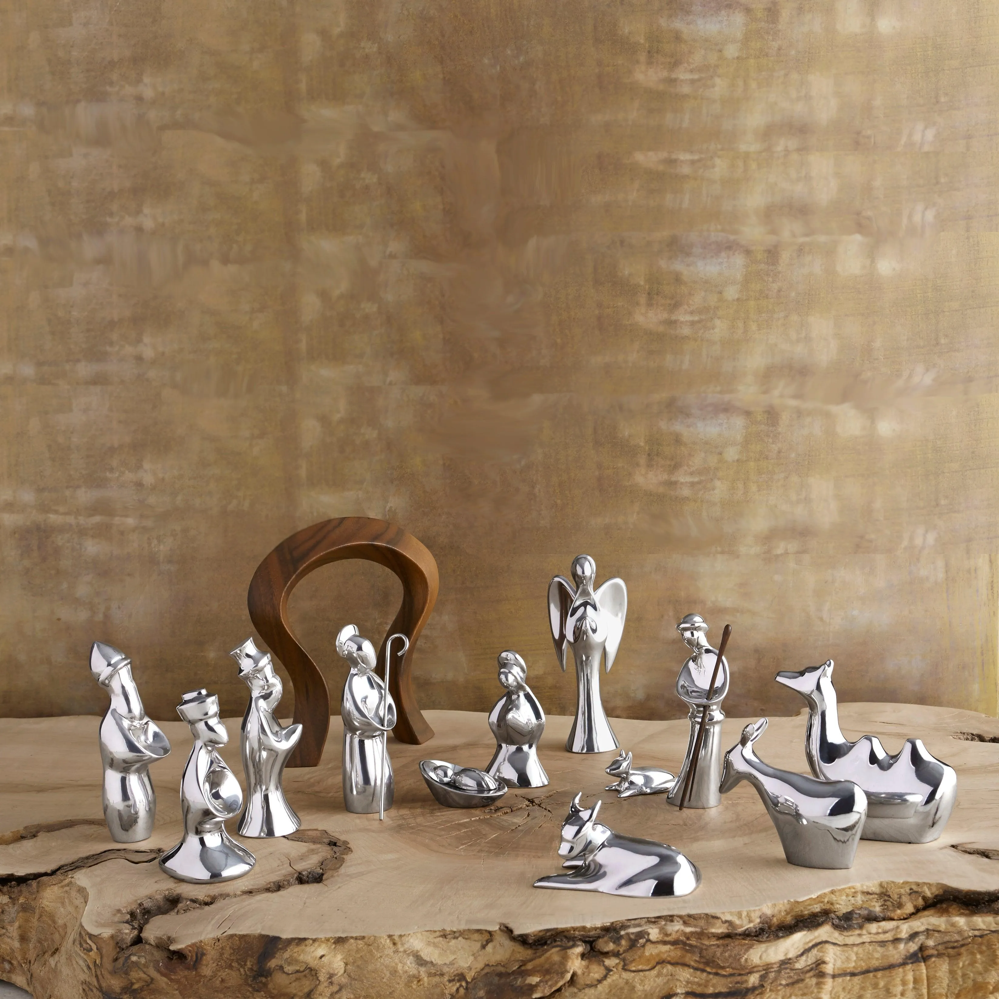 Miniature Nativity Angel