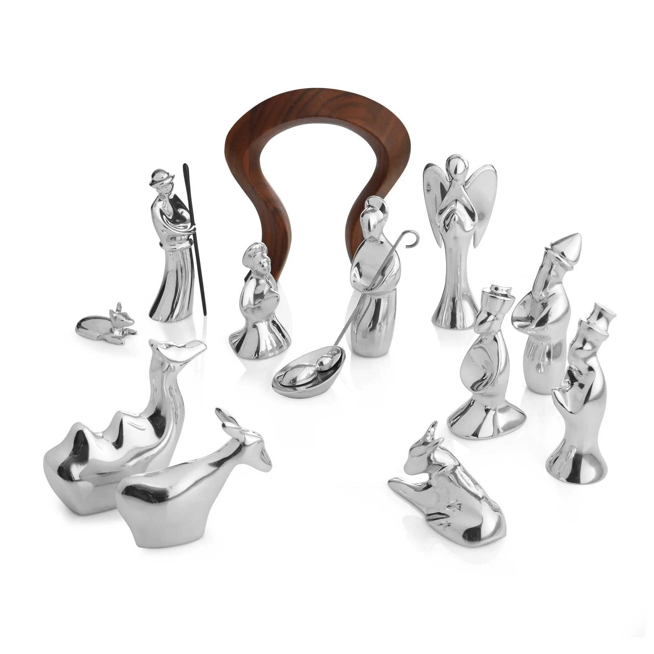 Miniature Nativity Angel