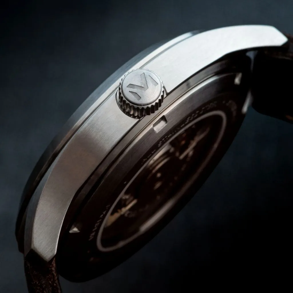 Minor Heritage Classic&nbsp;Beige - Swiss&nbsp;Made Limited&nbsp;Edition