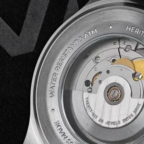 Minor Heritage Classic&nbsp;Beige - Swiss&nbsp;Made Limited&nbsp;Edition
