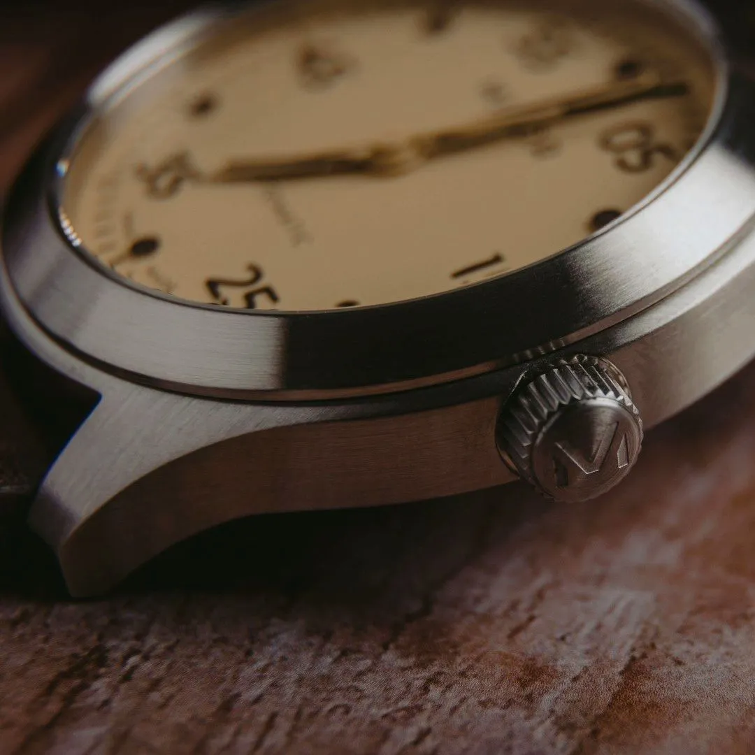 Minor Heritage Classic&nbsp;Beige - Swiss&nbsp;Made Limited&nbsp;Edition