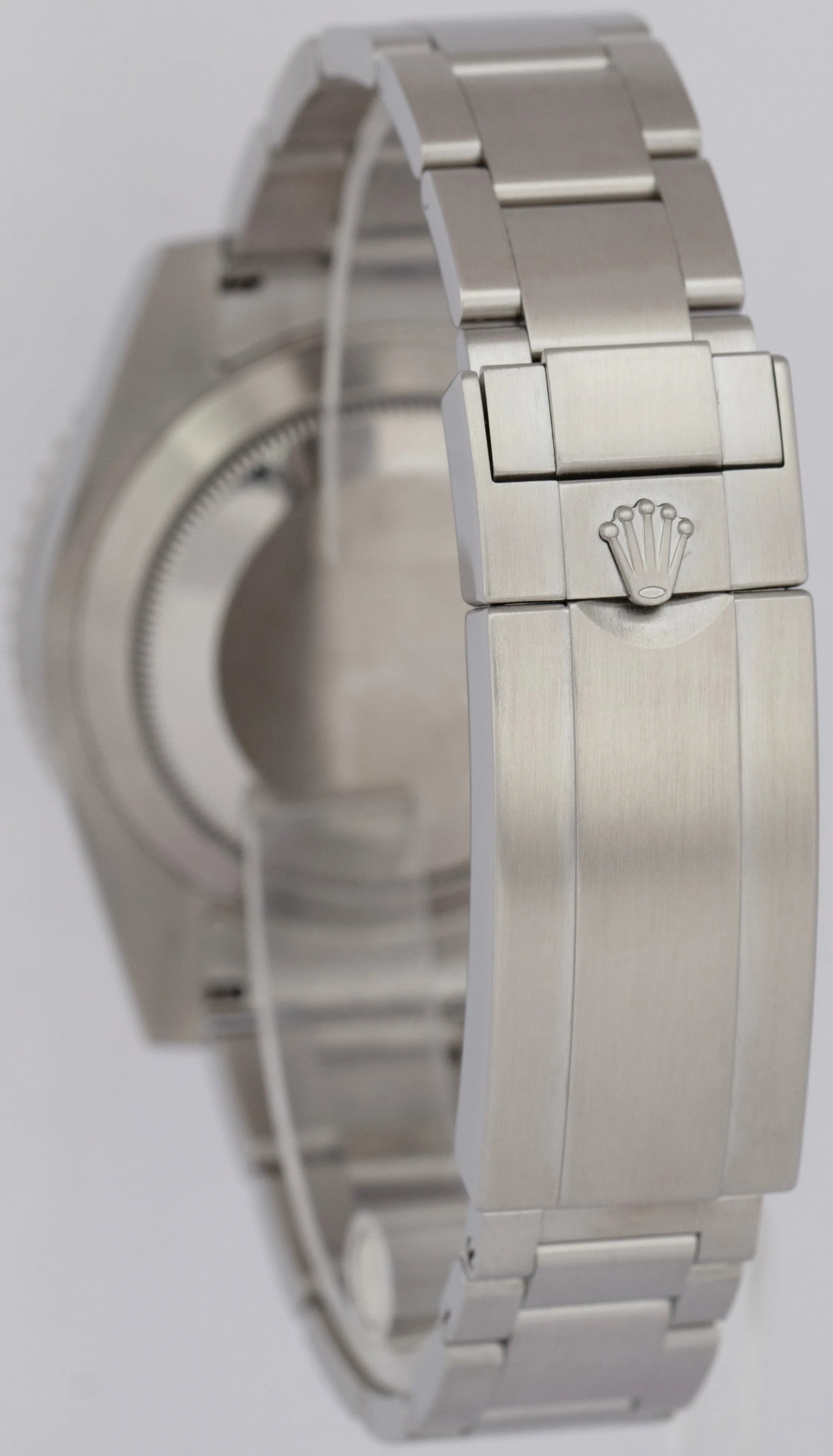 MINT 2020 PAPERS Rolex Submariner No-Date Ceramic 40mm Steel Watch 114060 BOX