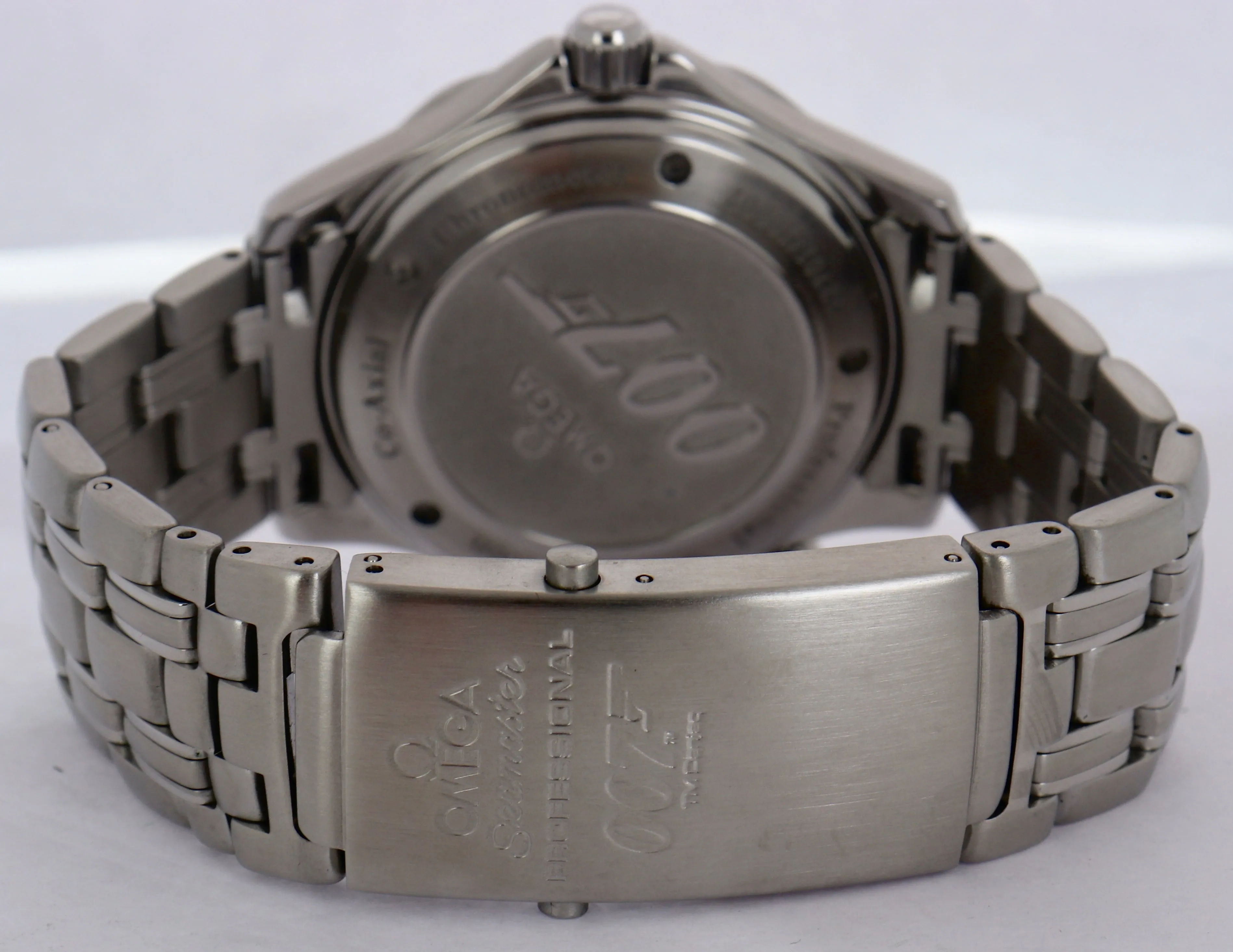 MINT Omega Seamaster Limited 007 James Bond Stainless 2226.80 Automatic 41mm