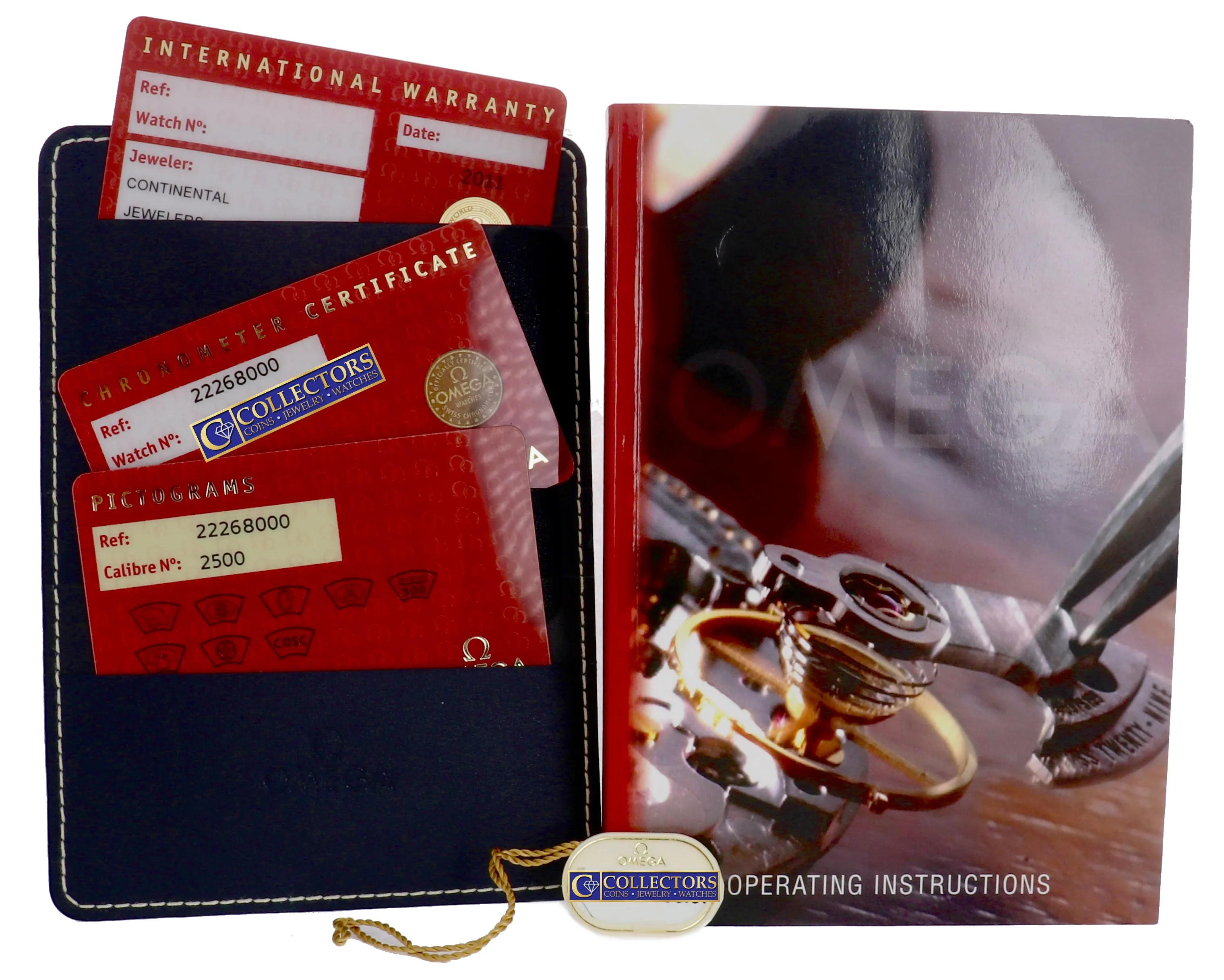 MINT Omega Seamaster Limited 007 James Bond Stainless 2226.80 Automatic 41mm