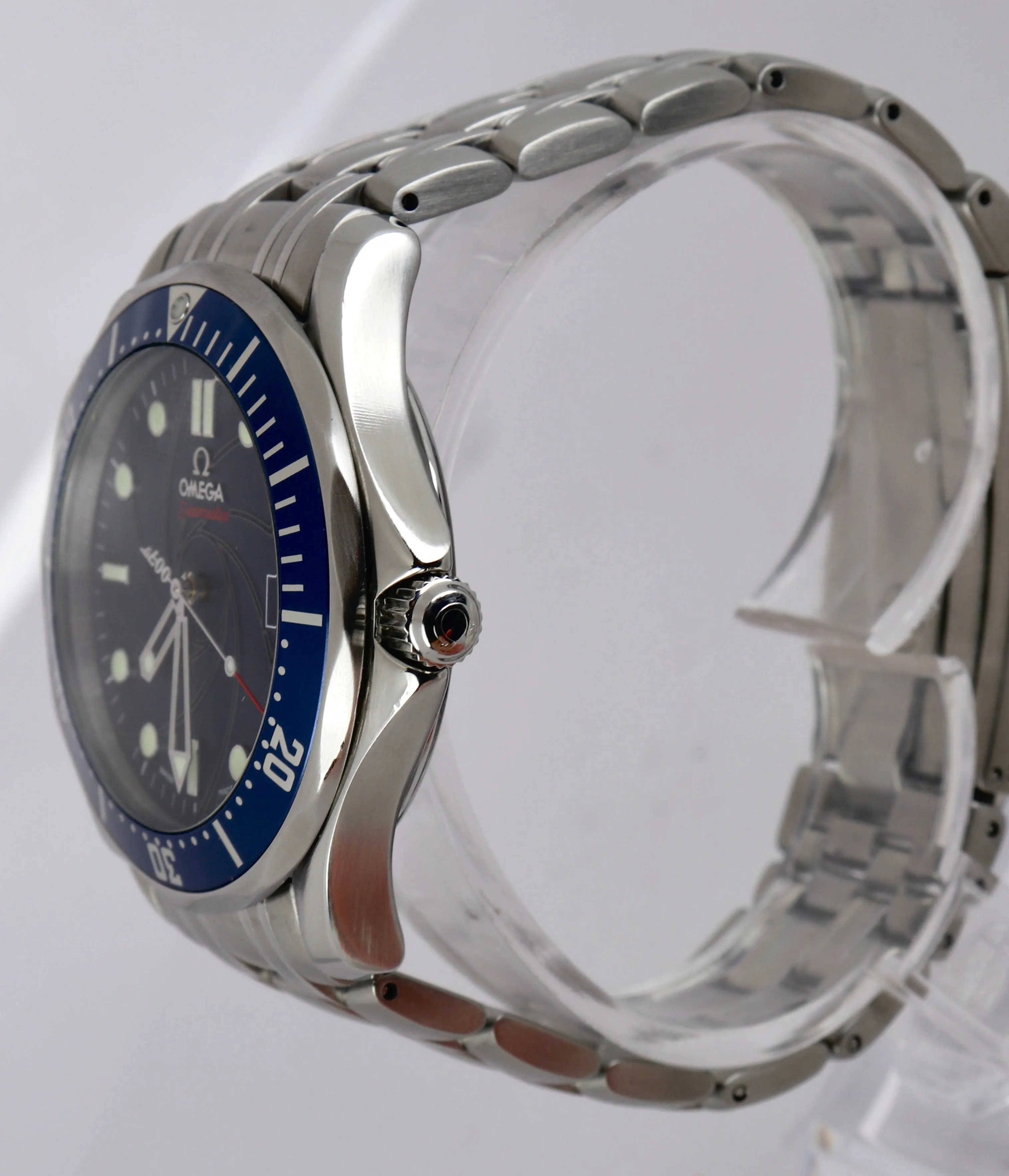 MINT Omega Seamaster Limited 007 James Bond Stainless 2226.80 Automatic 41mm