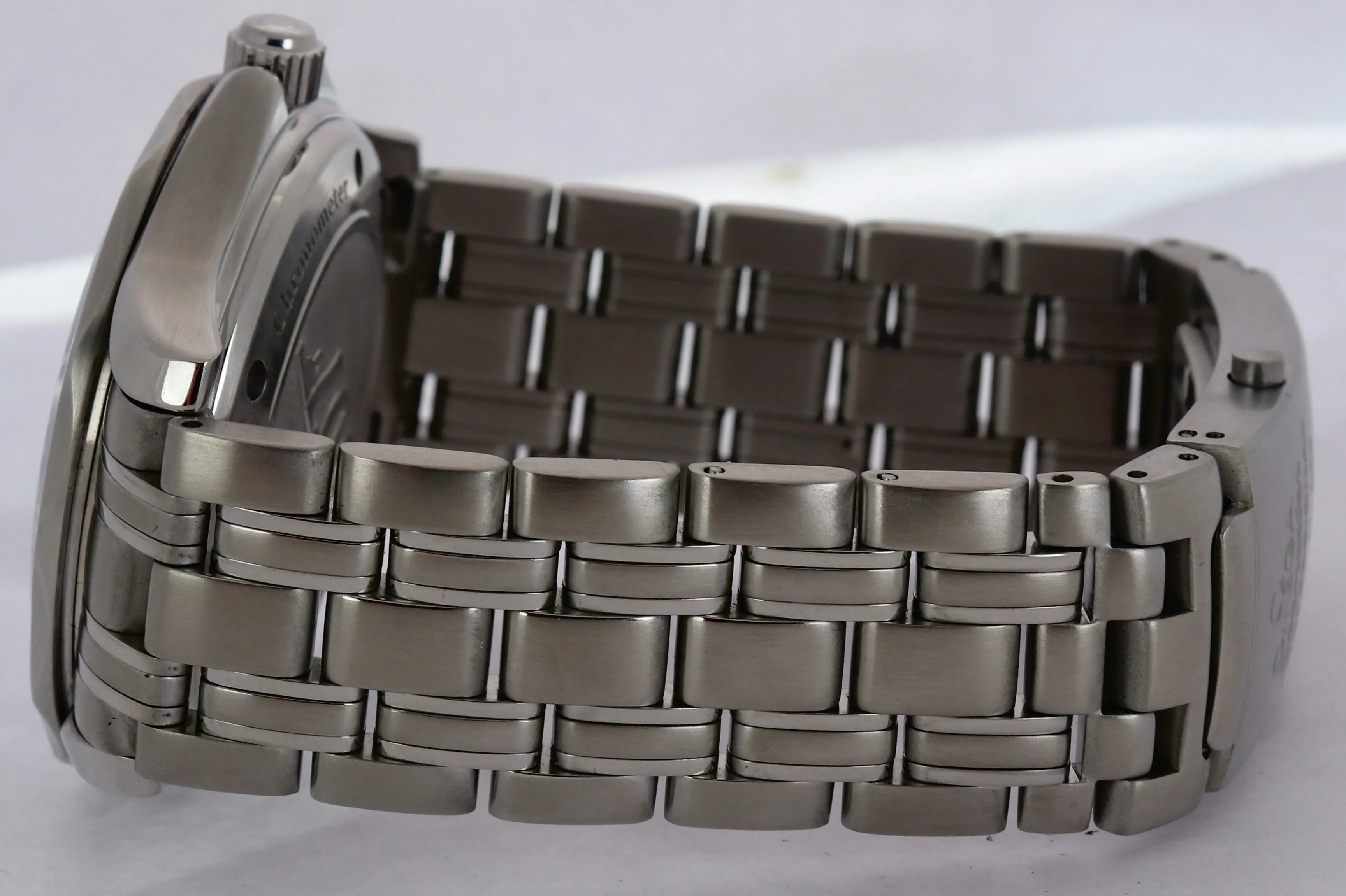 MINT Omega Seamaster Limited 007 James Bond Stainless 2226.80 Automatic 41mm