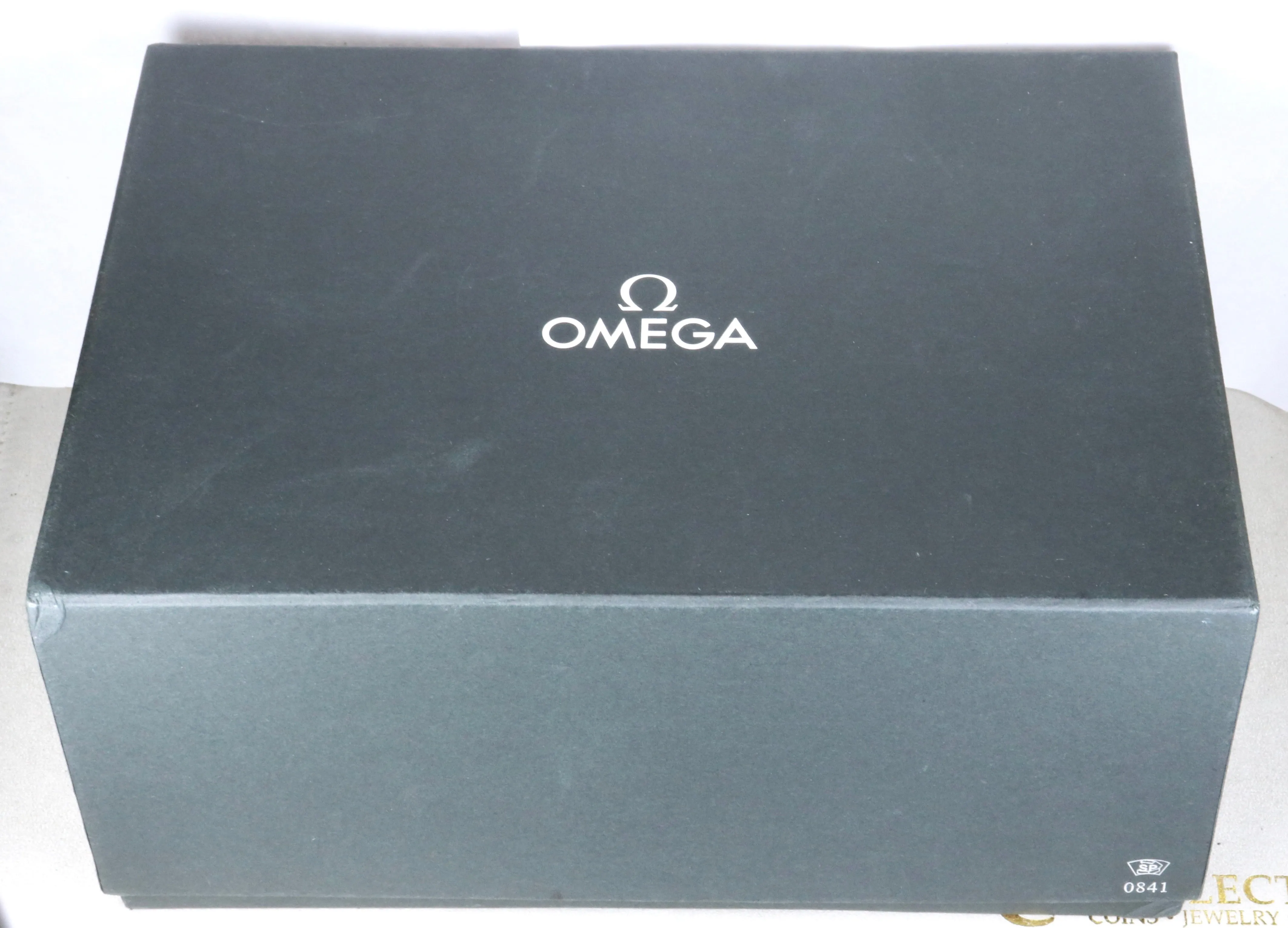 MINT Omega Speedmaster CK2998 Moonwatch 311.33.40.30.02.001 Blue Silver Limited