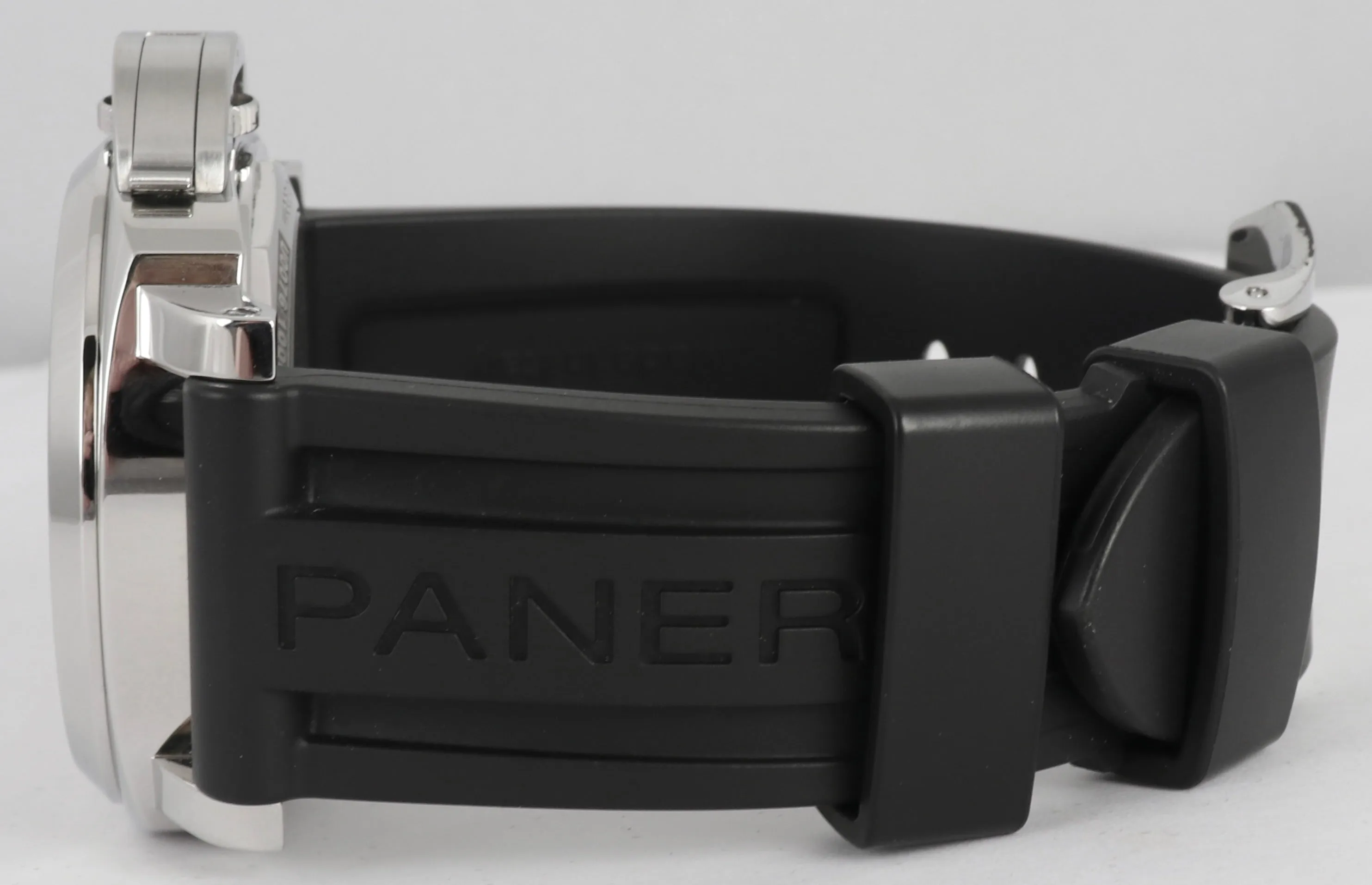 MINT Panerai Luminor Marina Destro Left-Handed 8 Days Stainless PAM00796 Watch