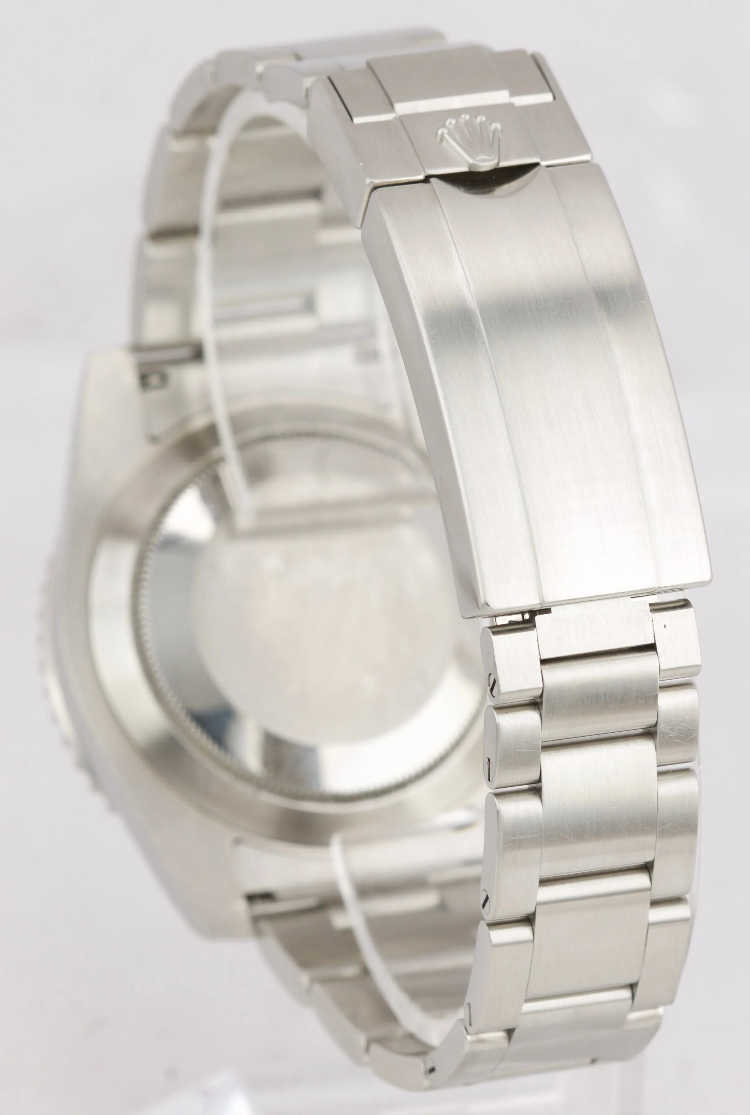 MINT Rolex Submariner No-Date Stainless Steel Ceramic 40mm Watch 114060 FULL SET