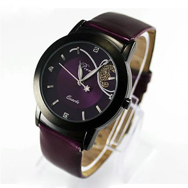 Modern Glamor Butterfly Watches
